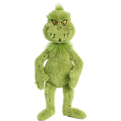 Grinch Peluche Jouet, 12.6 « Noël Grinch Rembourré \ u200banimal