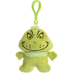 Peluche jouet du personnage de Grinch