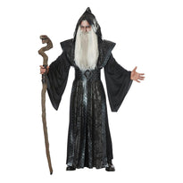 Costumes de couple de sorcière et sorcier – Party Expert
