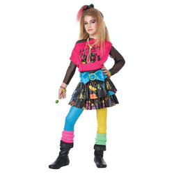 80s Costumes & Rocker Outfits for Halloween - For Men & Women