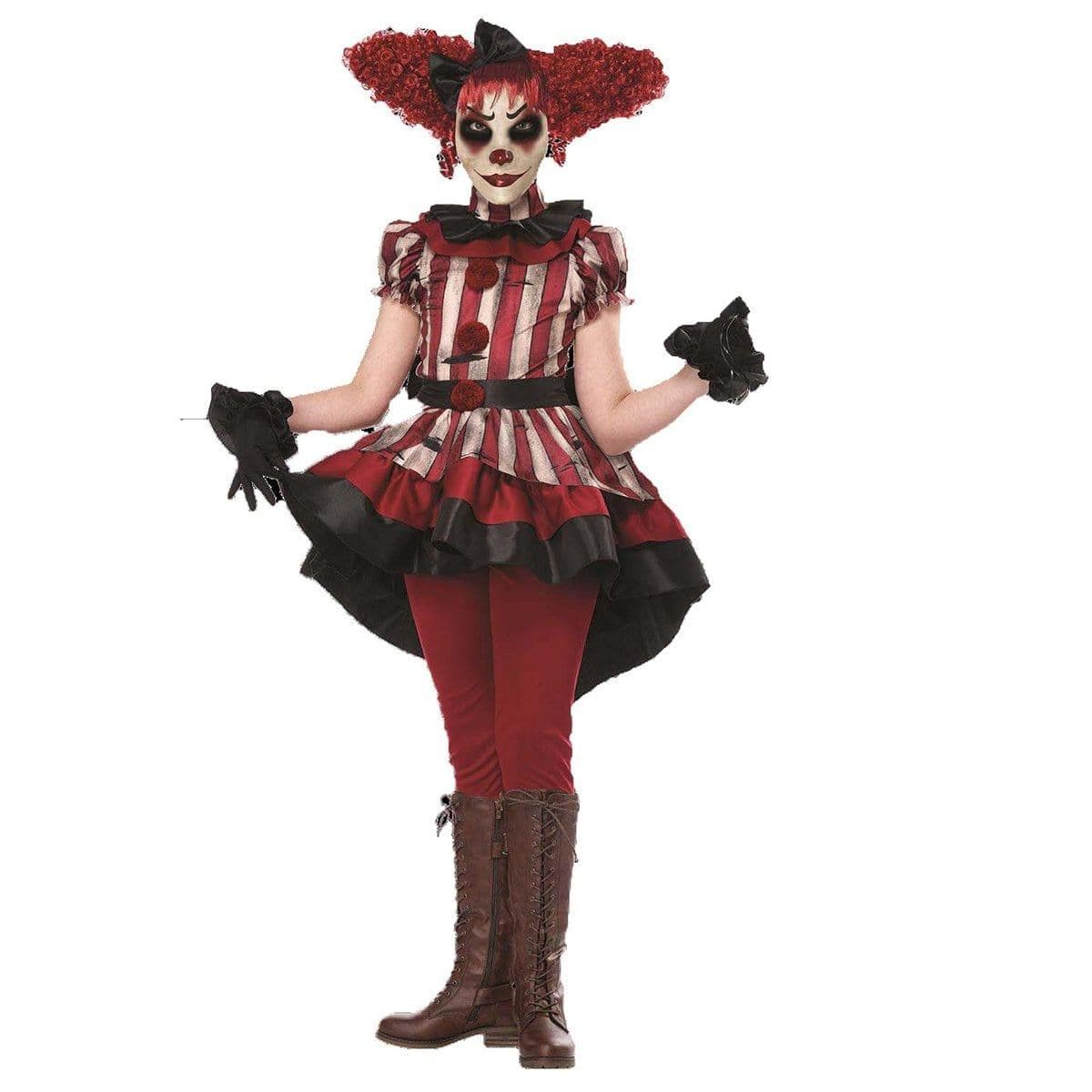 Vintage Circus Clown Costume | ubicaciondepersonas.cdmx.gob.mx