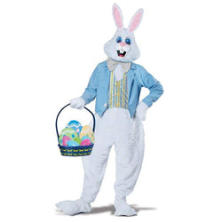 2018 Vente d'usine discount Costumes de mascotte de lapin de Pâques Lapin  Taille adulte Pâques Noël