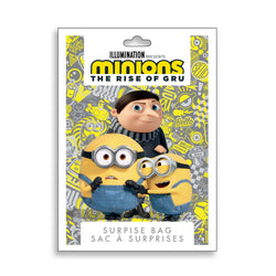 Despicable Me Minion Made Minion Mania 5 Lunch Bag Accessory Innovations -  ToyWiz