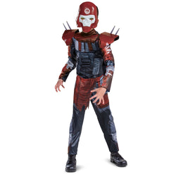 Deluxe Minecraft Armor Costume for Kids