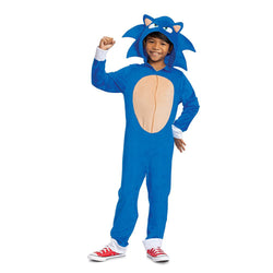 New SONIC RACING Halloween Costumes for Kids Boys Anime SONIC's