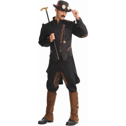 steampunk costume men