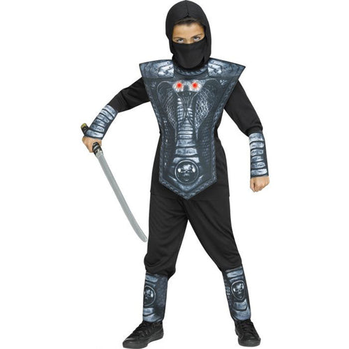 Déguisement de scorpion Mortal Kombat pour enfants