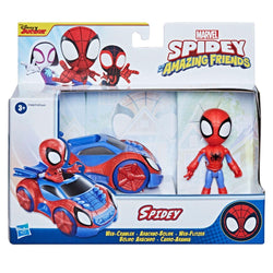 Disney Store Ensemble de figurines souples, Spidey et ses amis  extraordinaires