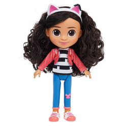 Peluche Gabby's Dollhouse Purr-ific, 3 ans et plus