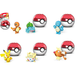 Pokémon - Ensemble de ceinture Clip 'N Go pour ballon Poké - Poké Ball,  Luxe Ball et Pikachu no 7