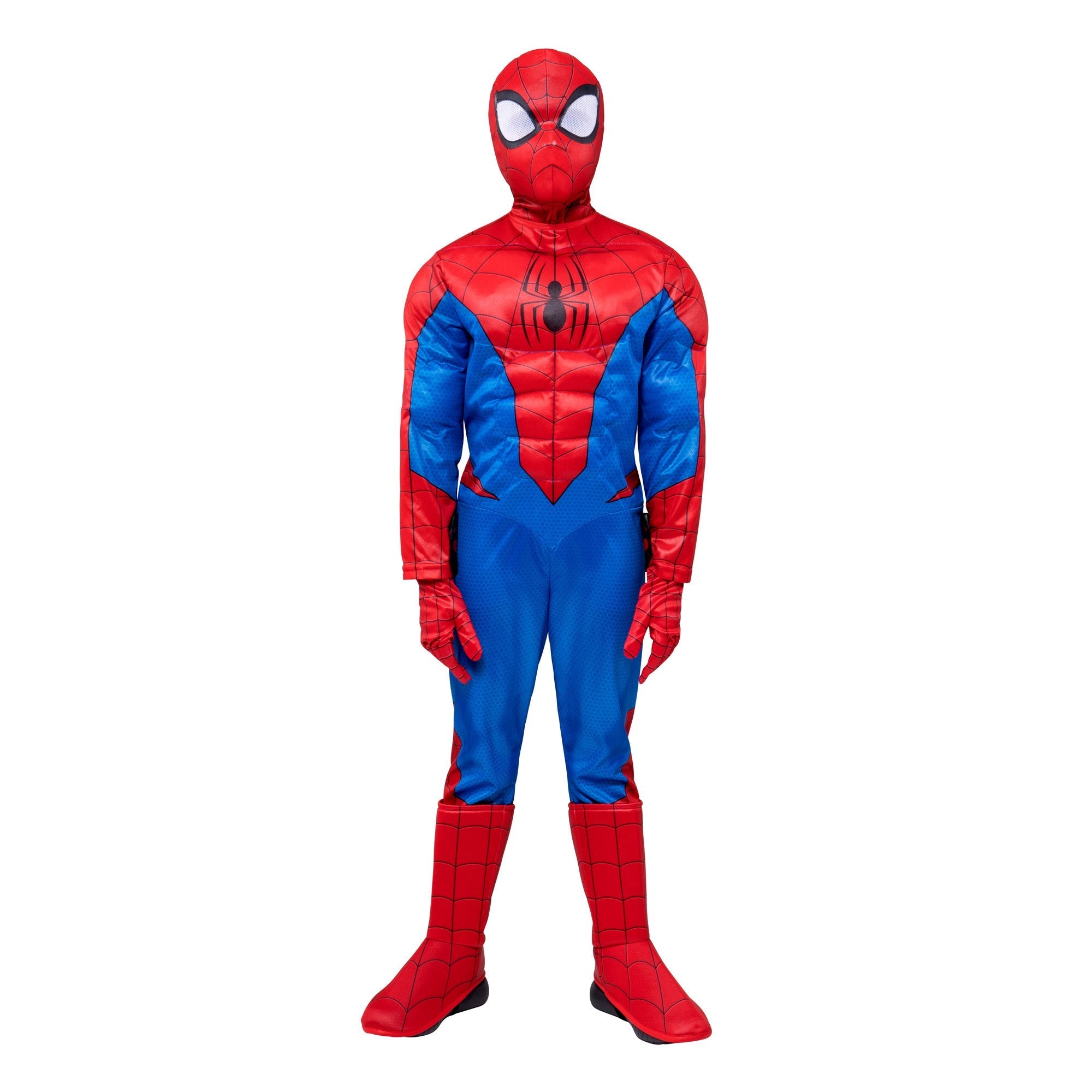 Marvel Avengers Spider-Man Premium Costume for Kids – Party Expert