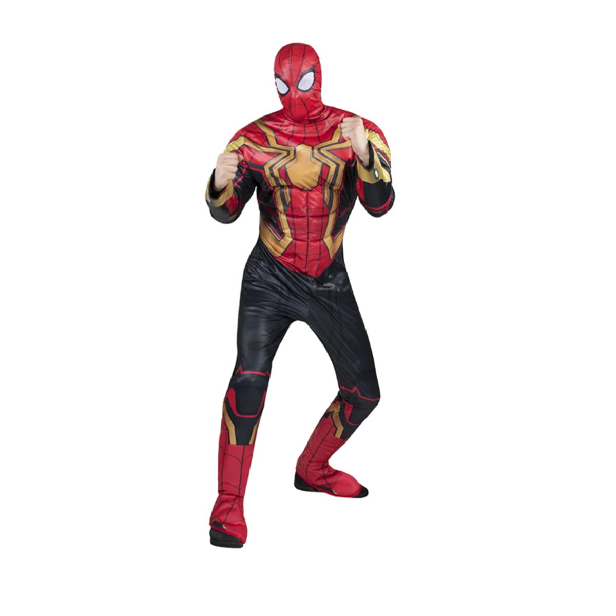 Marvel Spider-Man No Way Home Spider-Man Costume for Adults, Padded Ju –  Party Expert