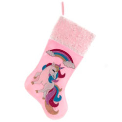 SpongeBob SquarePants and Friends Kamp Koral 19-Inch Stocking