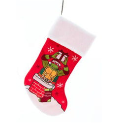 SpongeBob SquarePants and Friends Kamp Koral 19-Inch Stocking