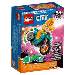 LEGO® 60324 City Great Vehicles La Grue Mobile Set de Véhicules de