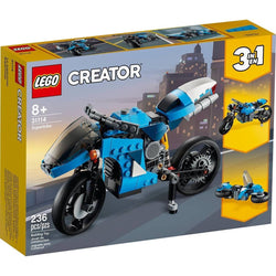 Robot sous-marin - Lego Creator