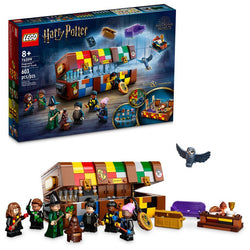 LEGO® Harry Potter™ 76397 Poudlard Le Cours de Défense - Lego - Achat &  prix