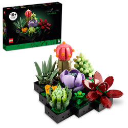 L'orchidée LEGO 10311 Ensemble de construction de décoration végétale (608  pièces)