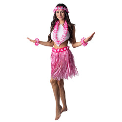 Beistle Coconut Shell Bra Bikini Top for Summer Luau Party Halloween  Hawaiian Costume Accessory, One Size, NaturalBrown