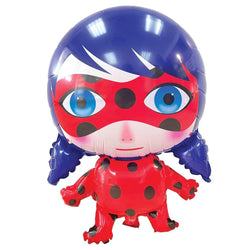 Article et décoration de fête Amscan 24 jouets Miraculous Ladybug Idéal  garnir pinata cadeaux anniversaire enfant