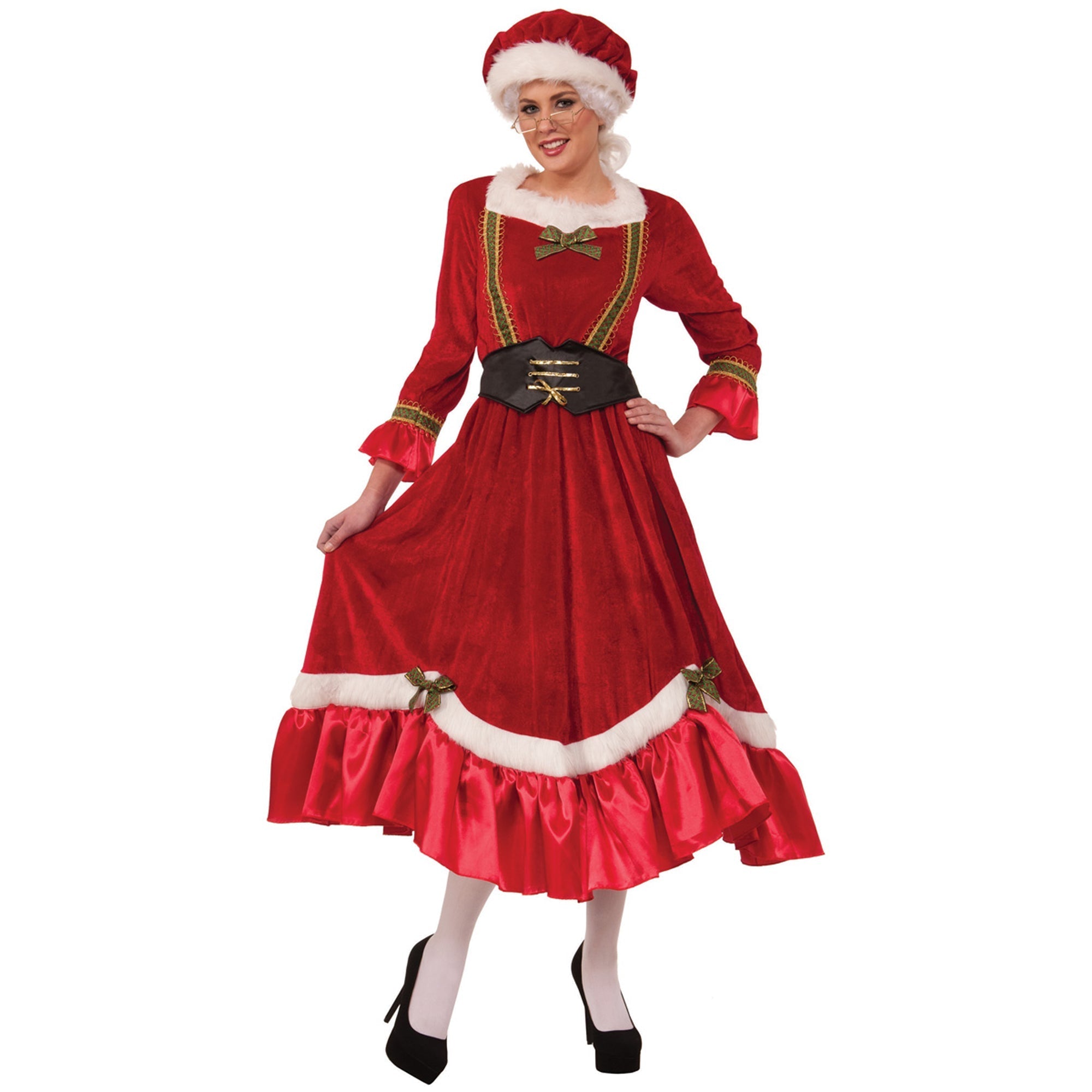 Sassy mrs claus on sale costume