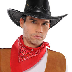 Cowboy Costume Accessory Kit for Adults