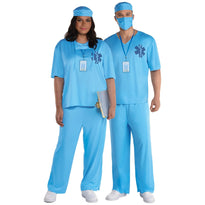 Doctor and Nurse Family Costumes – Party Expert
