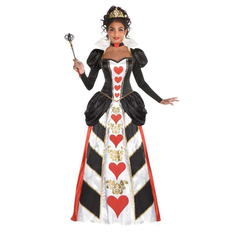 Red Queen Costume for Women | Party Expert
