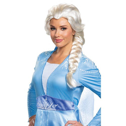 Costume Deluxe de Elsa pour femmes, La Reine des Neiges 2