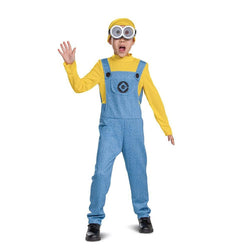 Inflatable Stuart Minion Costume – Masquerade Costume Hire