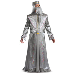 Spirit Halloween Harry Potter Gryffondor Peignoir Deluxe pour adulte, Sous  licence officielle, Costume Harry Potter