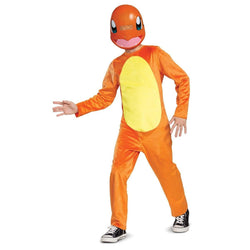 Costume de Salamèche pour Garçons, Pokémon - Party Expert