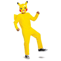Adult Inflatable Pikachu Eevee Mascot Costume With Battery Cosplay Party  Toy