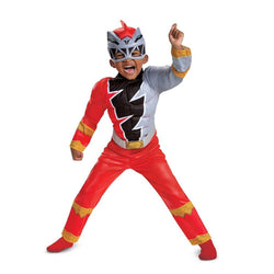 Blue Ranger Costume for Kids, Power Ranger Dino