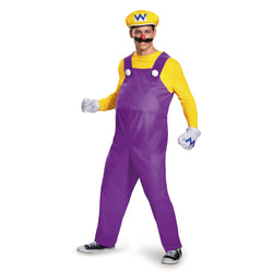 Costume de Mario pour adultes, Super Mario Bros.