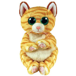 TY Beanie Boo Plush, Sissy, 6 Inches, 1 Count