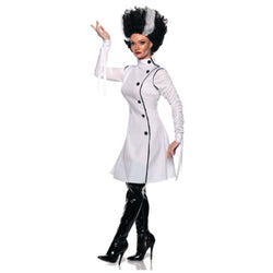 Underwraps Gothic Bride Adult Costume | Large