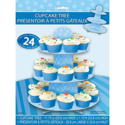 BOX CUPCAKES BABY SHOWER FILLE OU GARÇON– L'Atelier des Gâteaux