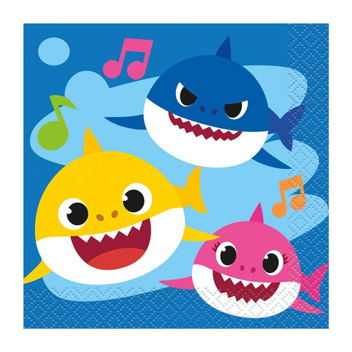 Baby Shark, Themed Birthday Party Collection