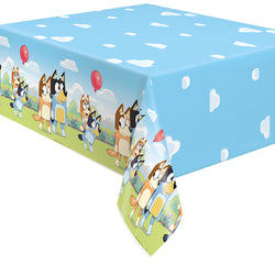 Bluey birthday party supplies ，Bluey Themed Birthday Party