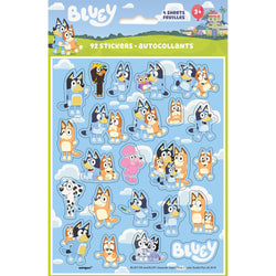 GetUSCart- Bluey Themed Birthday Party Decorations Set Including