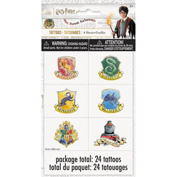 Harry Potter PERSONALIZED Giant Vinyl Keepsake Banner Party Supplies Canada  - Open A Party