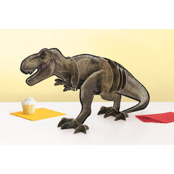Unique Party- Prehistoric Dinosaur 3D Pinatas, Assorted