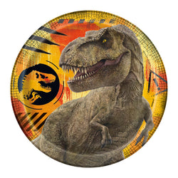 Dinosaur Jurassic World Stickers Kids Kid Squad Dinosaurs Rex 3 Sheets 33  ct 3+
