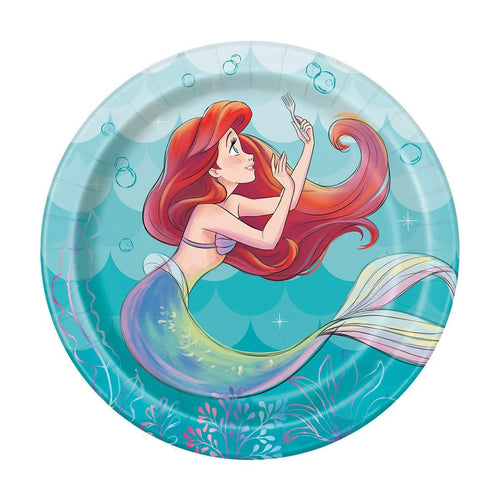 Little Mermaid Birthday Party Collection