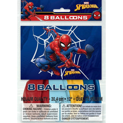 Ballons en aluminium Spidey Anniversaire Spidey et ses super amis Ballons  Décorations Joyeux anniversaire Fond de gâteau Topper Décorations de fête :  : Loisirs créatifs