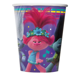Trolls Inspired Personalized 12 OZ Tumbler/kids Cups/trolls/ Birthday Gift/  Kids Tumbler/glitter Water Bottle/toddler Cup/girl Tumbler/poppy 