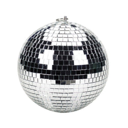 Boule disco à facettes miroir, 8 pouces – Party Expert