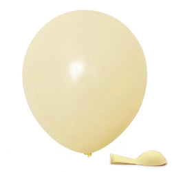 Loftus a1-12725.97 Yellow Foil Balloon Weight 5 oz. ($0.55 @ 100 min)