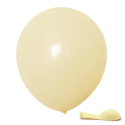 5 Oz. Yellow Balloon Weight